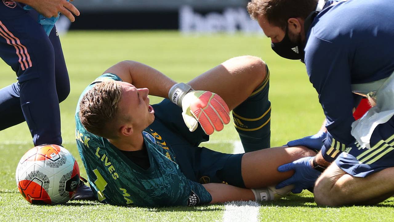 Diagnose bei Bernd Leno steht fest