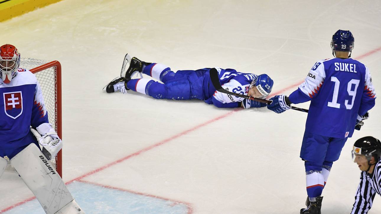 Last-Second-Tor schockt Slowakei