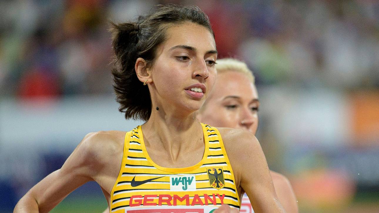 Anklage gegen deutsche Doping-Athletin