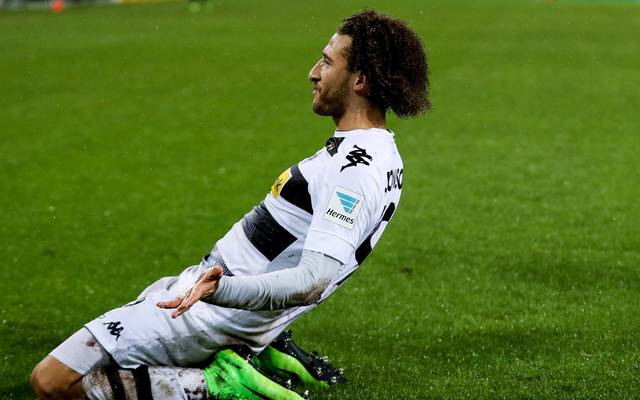 Daten Borussia Monchengladbach In Bundesliga Ruckrunde