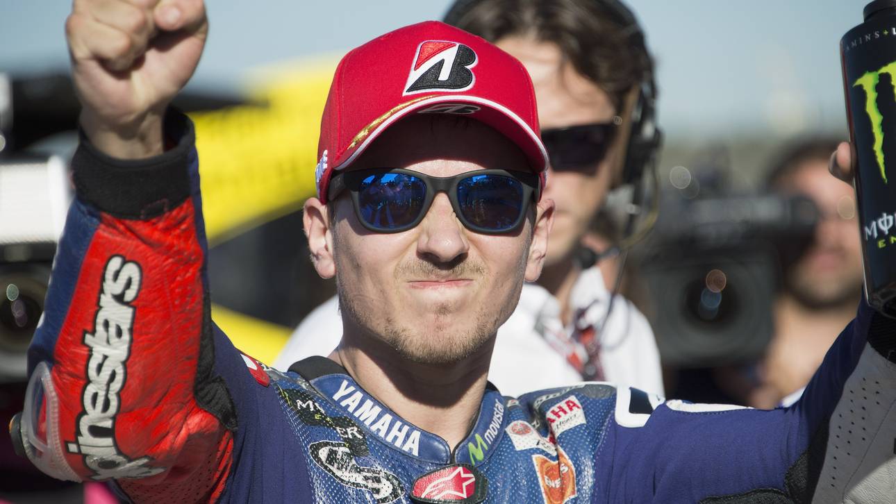 Lorenzo auf Pole – Folger muss kämpfen