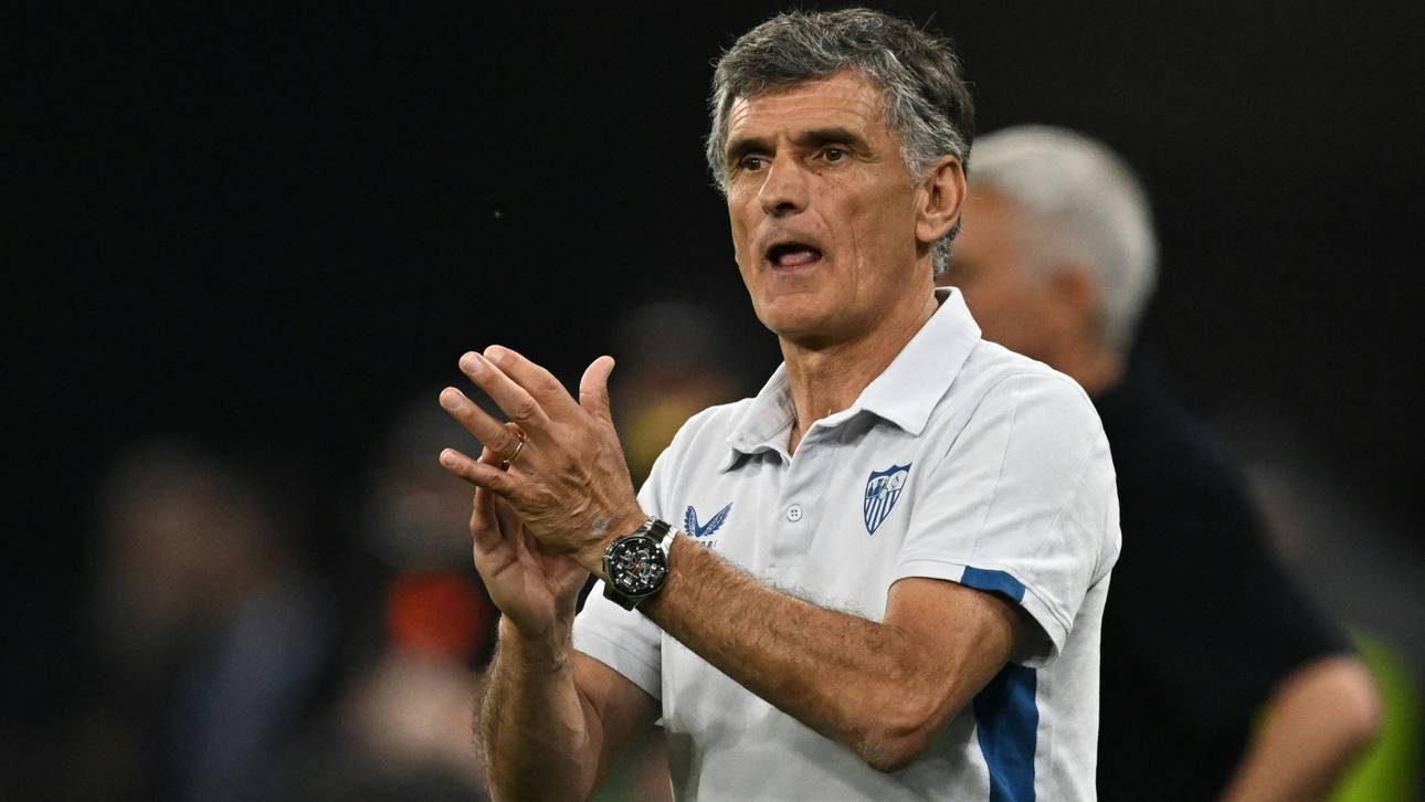 Sevilla bindet Erfolgstrainer