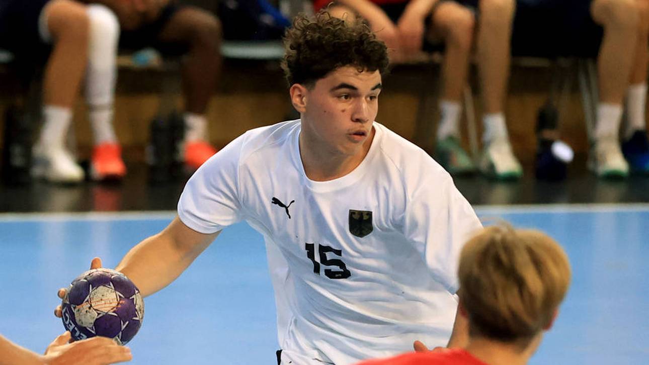 Deutschland gewinnt historisches Gold