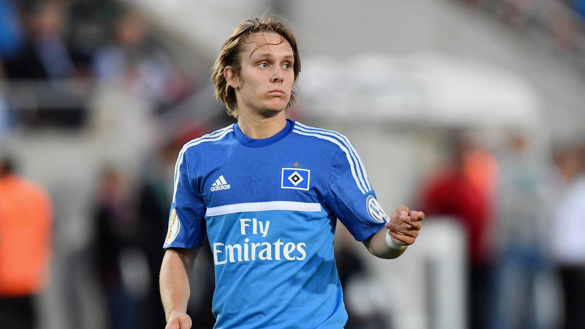 Alen Halilovic (Hamburger SV, Kroatien)