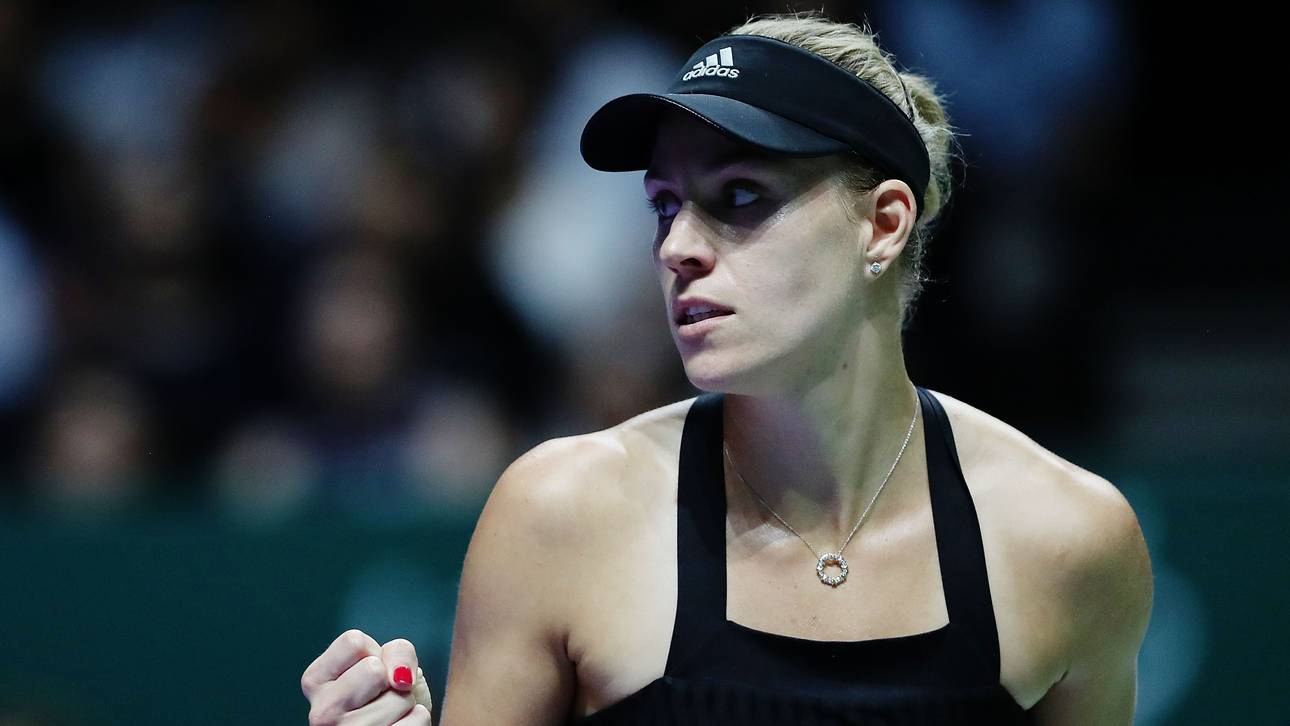 Sport-Tag: Kerber wahrt Chance