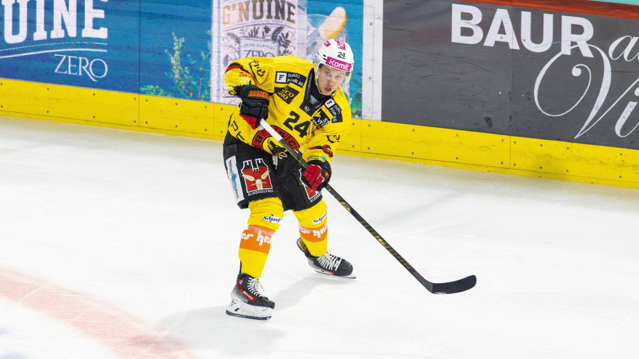 Kahun verlässt Bern