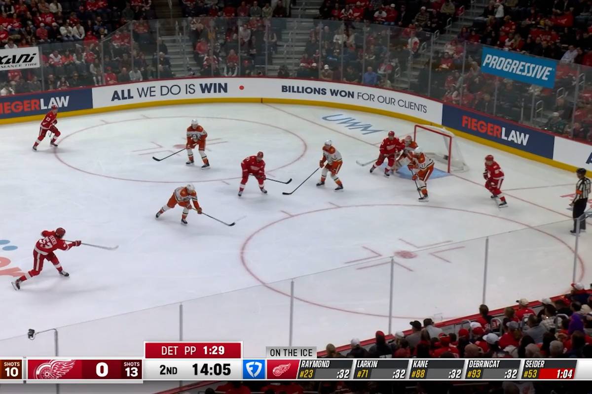 Starker Seider leitet Befreiungsschlag ein!