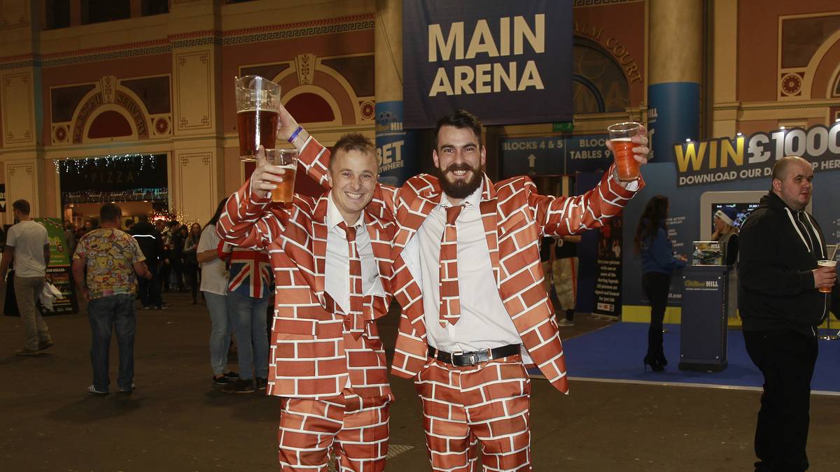 Camouflage mal anders