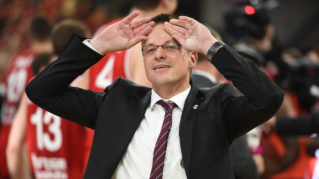 Rolf Beyer wurde als Geschäftsführer von Brose Bamberg entlassen