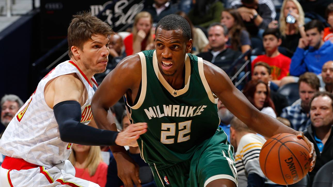Bucks-Star Middleton schwer verletzt