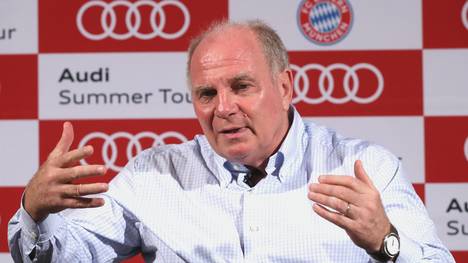 Uli Hoeneß sieht den neuen Bayern-Sportdirektor Hasan Salihamidzic nicht als Notlösung