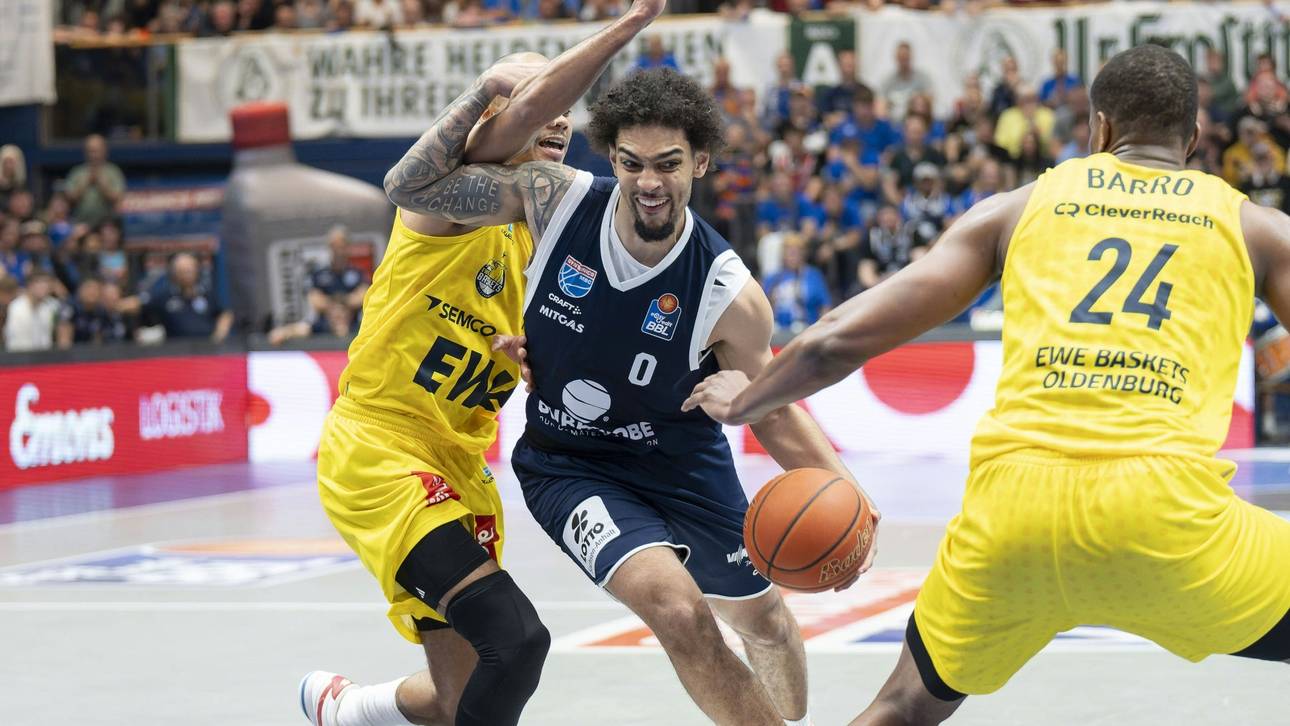 Bayerns Playoff-Gegner fix