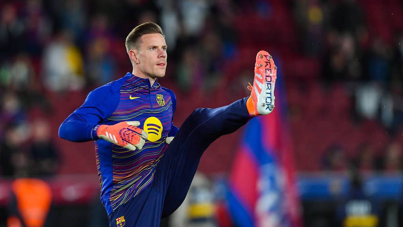 Woran der Deal mit ter Stegen hakt