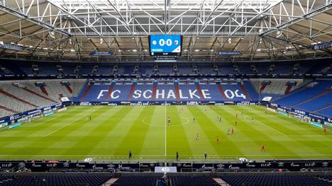 Schalke 04 lädt 300 Zuschauer in die Veltins-Arena ein