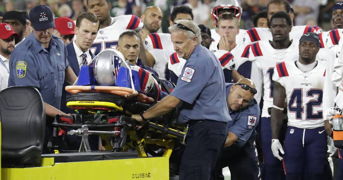 Injuries overshadow NFL preseason: Patriots’ Isaiah Bolden and Bucs’ John Wolford suffer serious injuries