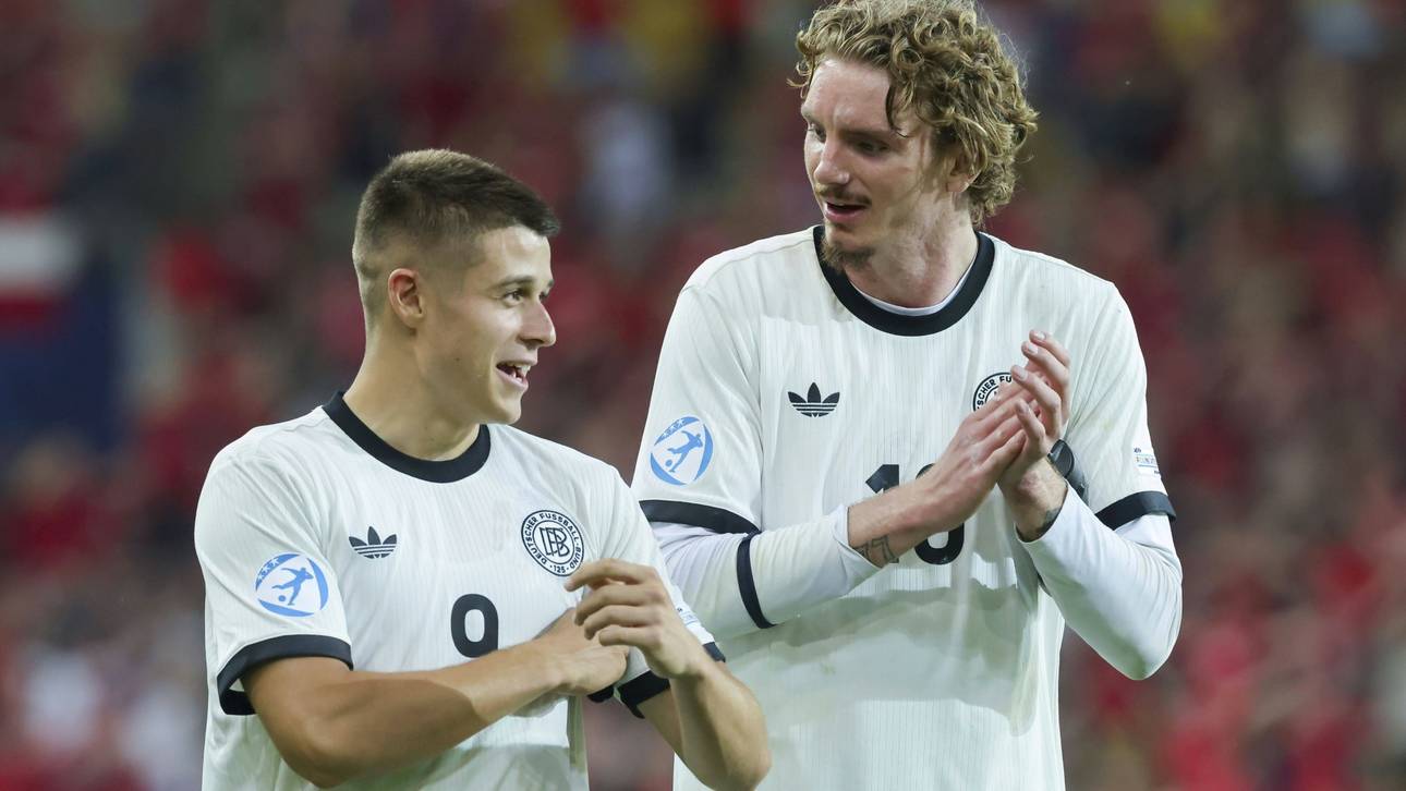 Woltemade-Ansage nach nächster Show