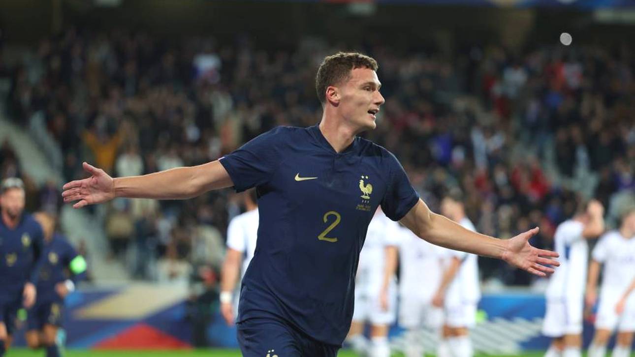 Pavard und Coman glänzen in Testspiel