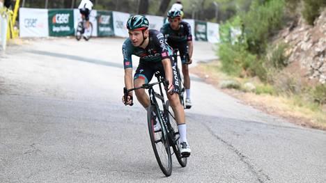 Lennard Kämna gewinnt Bergankunft bei der Vuelta