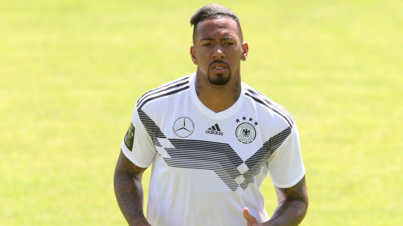 Boateng vor Rückkehr in den Kader
