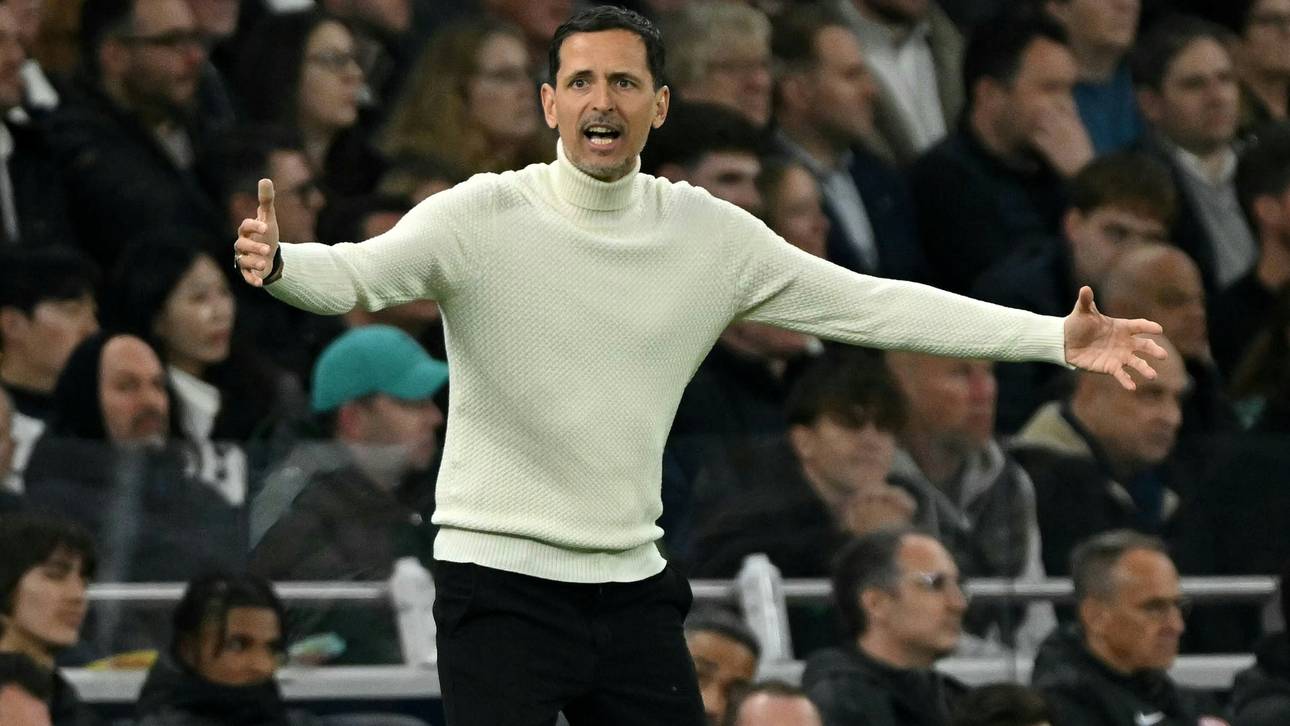 Toppmöller hat „null Komma null Bammel“