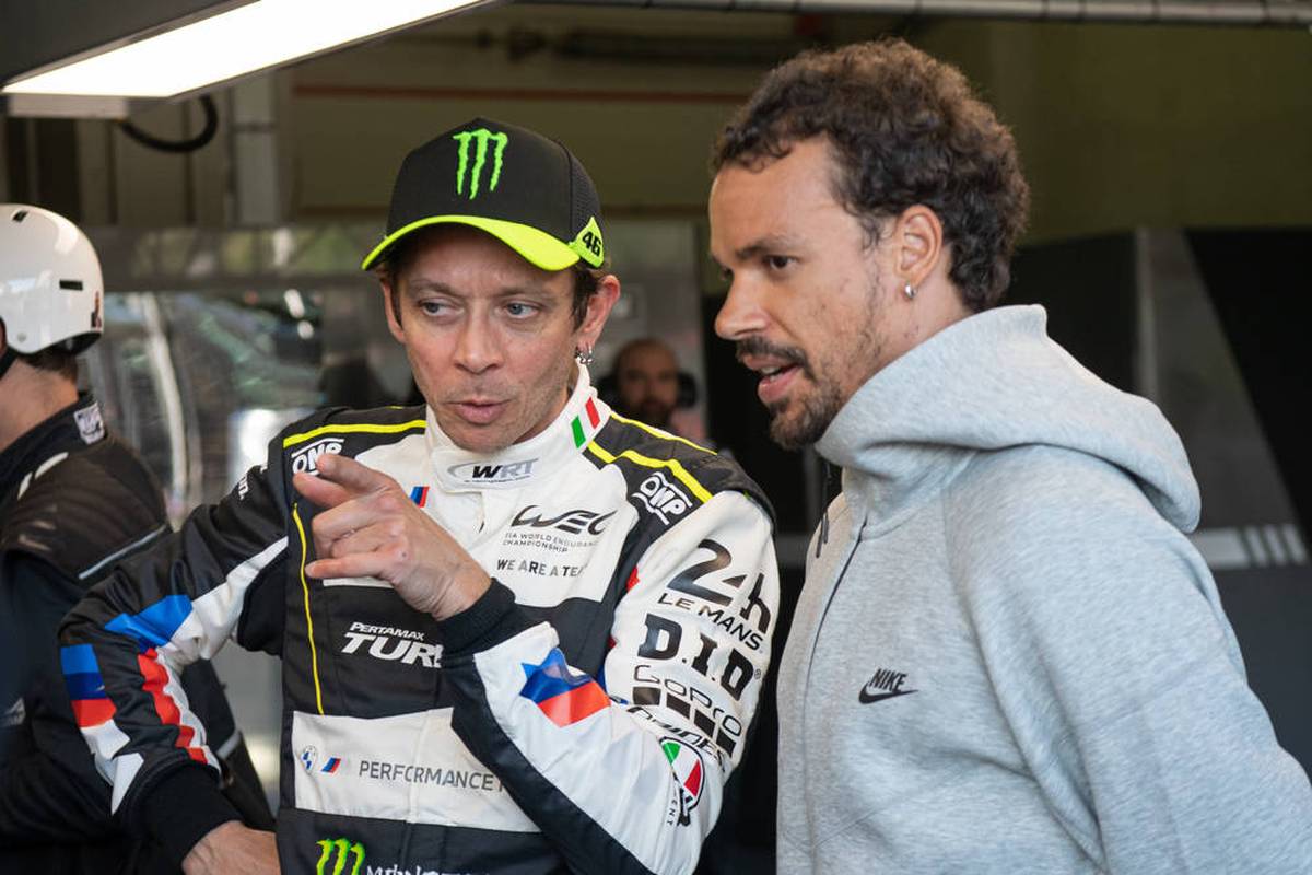 MotoGP-Legende verlängert mit Pilot
