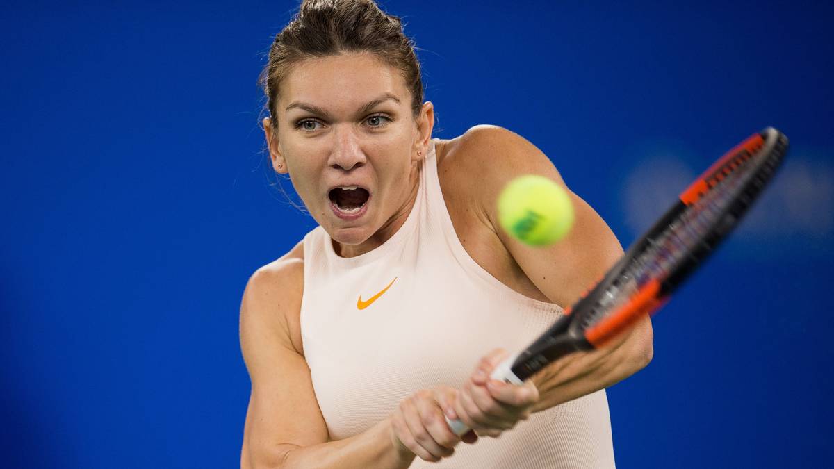 PLATZ 1 - SIMONA HALEP (WTA-Ranking 1): Für Simona Halep war 2018 ein Jahr voller Erfolge. Bei den French Open gewann die 27-Jährige ihren ersten Grand-Slam-Titel. Zusätzlich siege sie noch in Shenzhen und Montreal.
