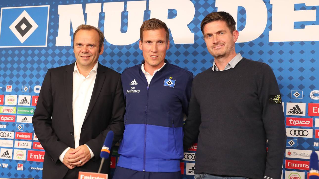 HSV: Wolf setzt auf Klopp-Tipps