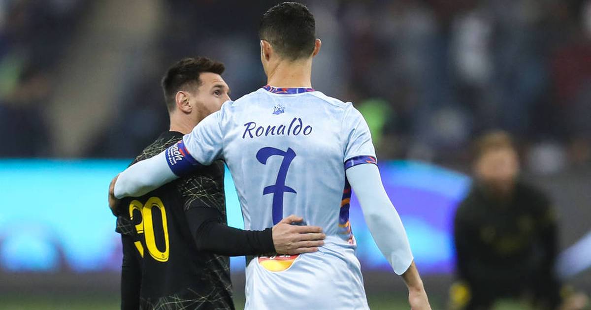 “The Last Dance”: Saudi Arabia announces awesome duel between Messi and Ronaldo!