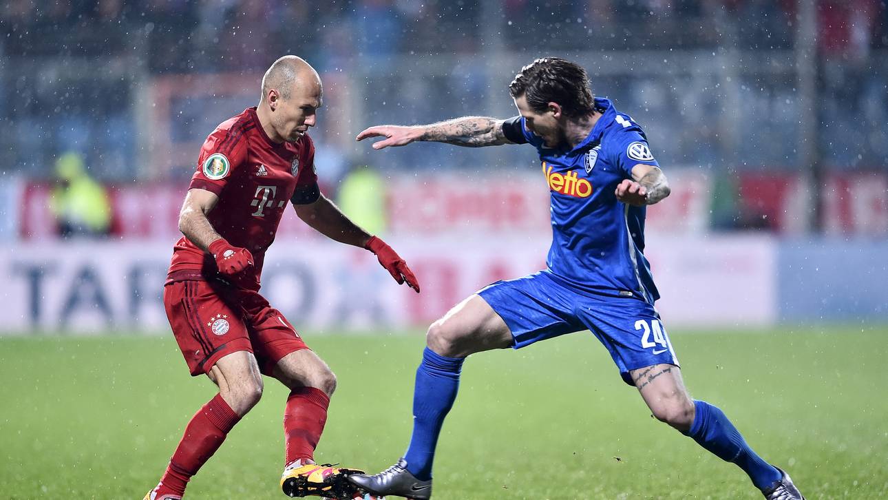 Robben verursacht Hornhautriss