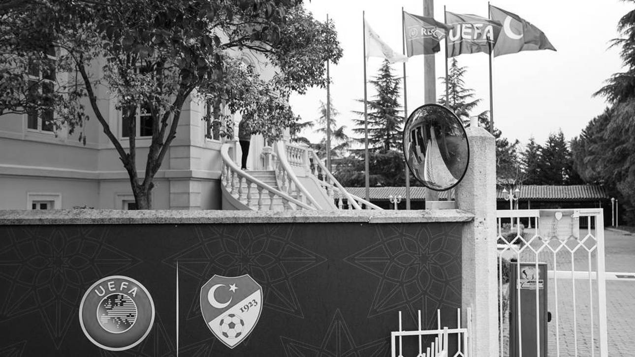 Fan im Stadion tödlich verunglückt