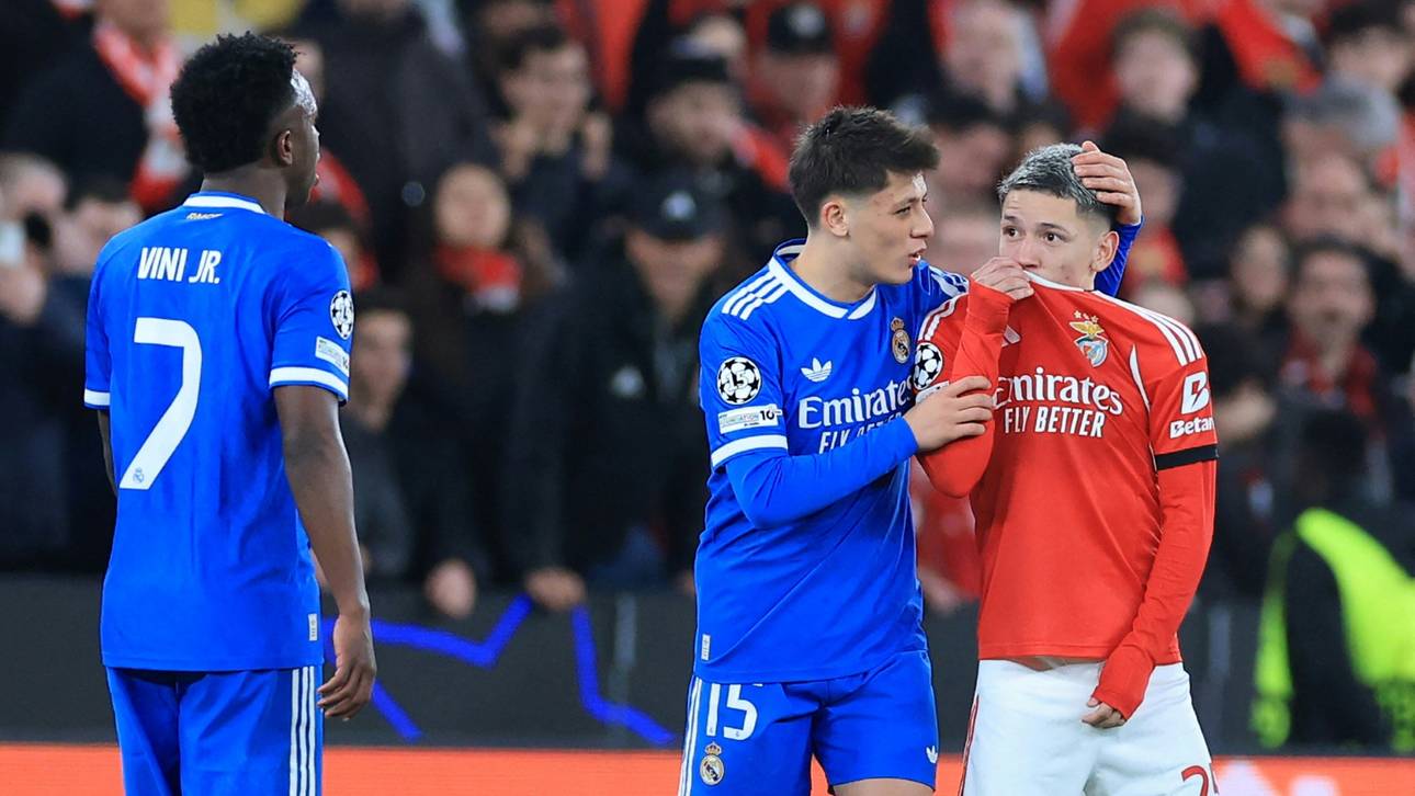 Rassismus? Prestianni wehrt sich