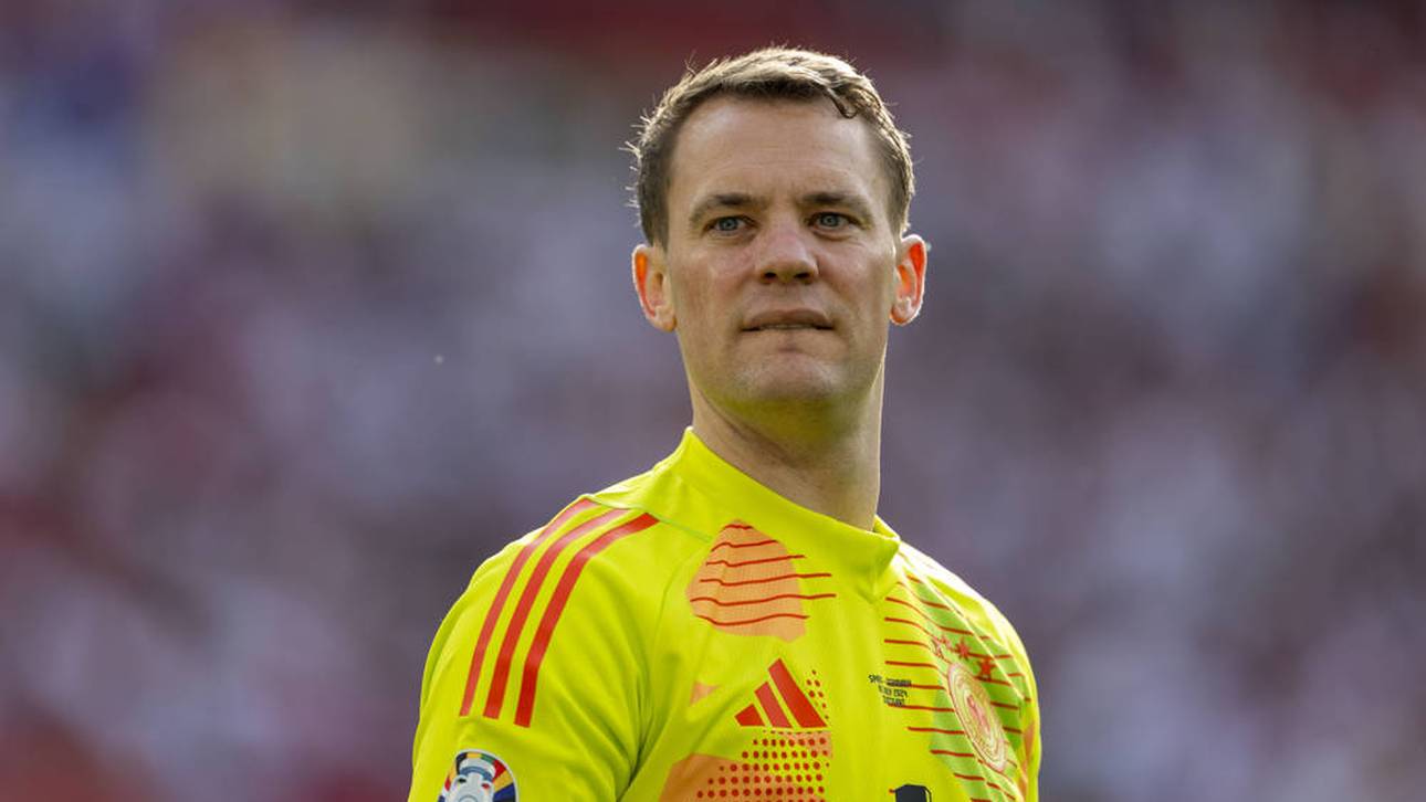 Neuer? „Er muss da spielen”