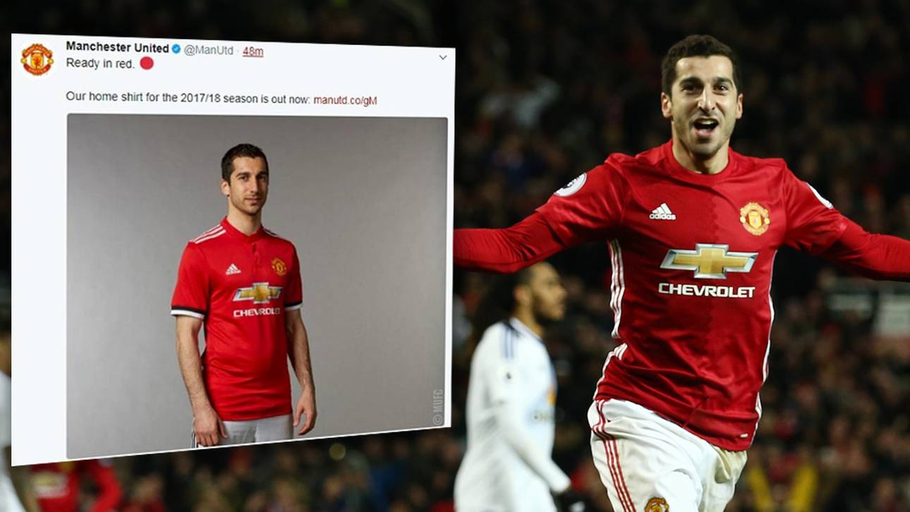 Mkhitaryan-Foto sorgt für Wirbel
