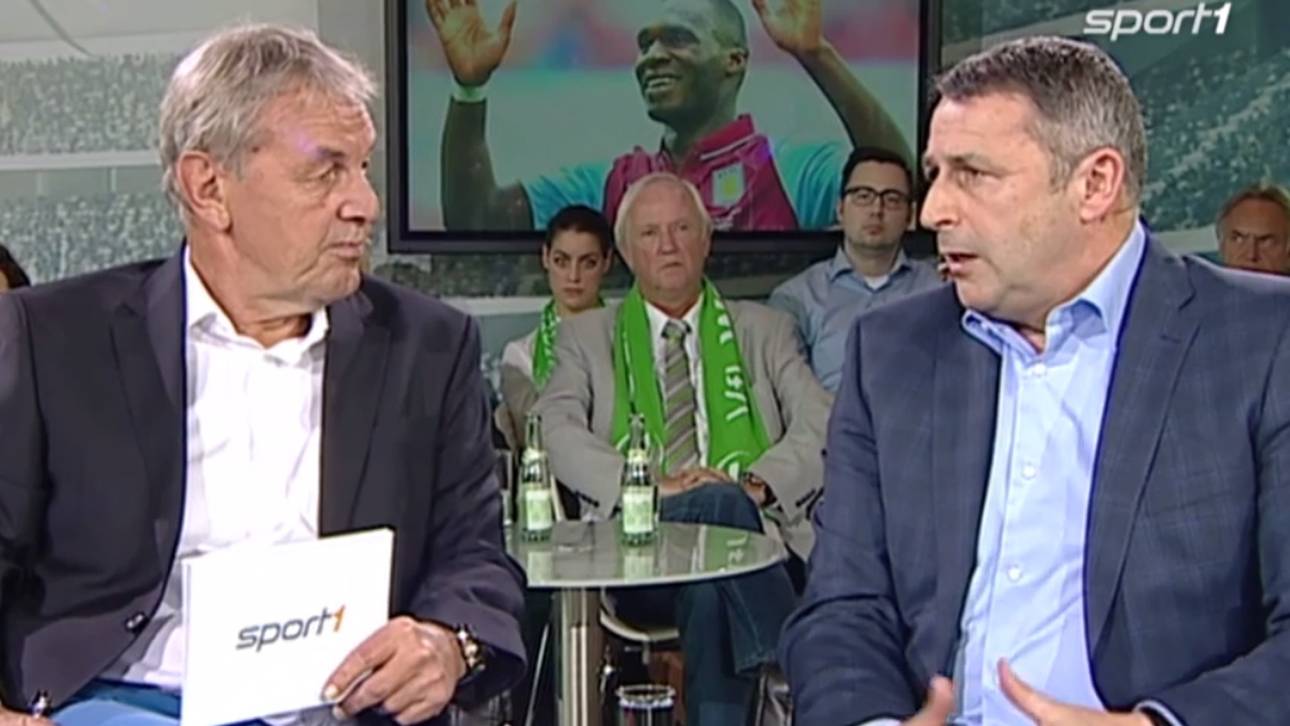 Allofs: De Bruyne unverkäuflich