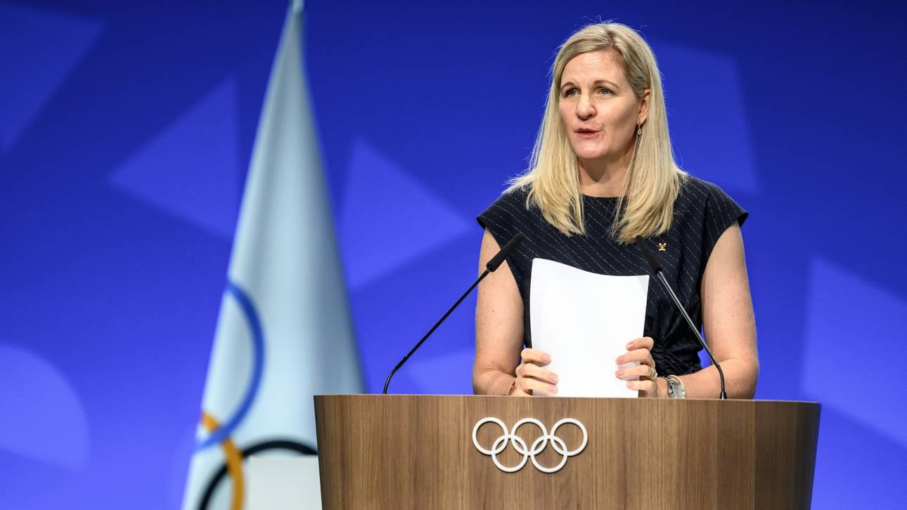 IOC verkündet Paukenschlag um Russland