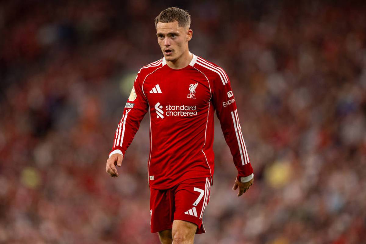 Wirtz bei irrem Liverpool-Thriller in der Kritik