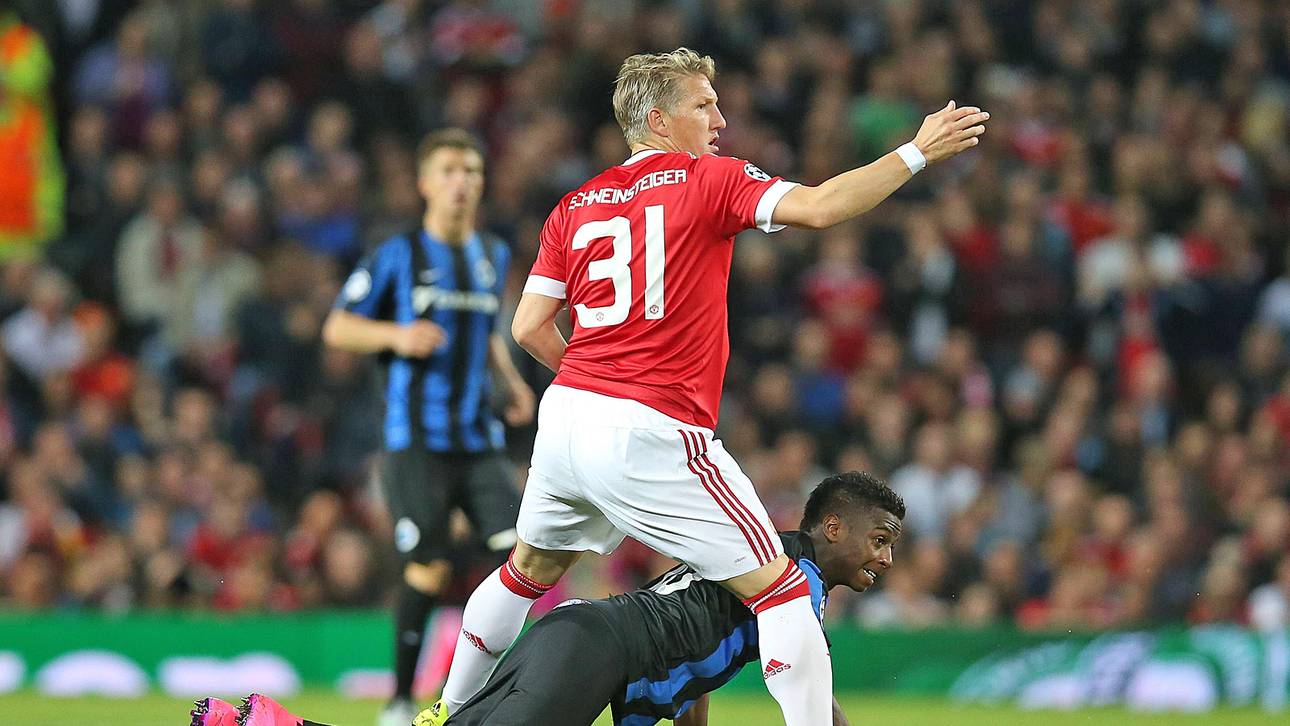 Schweinsteiger auf Kurs, Depay glänzt
