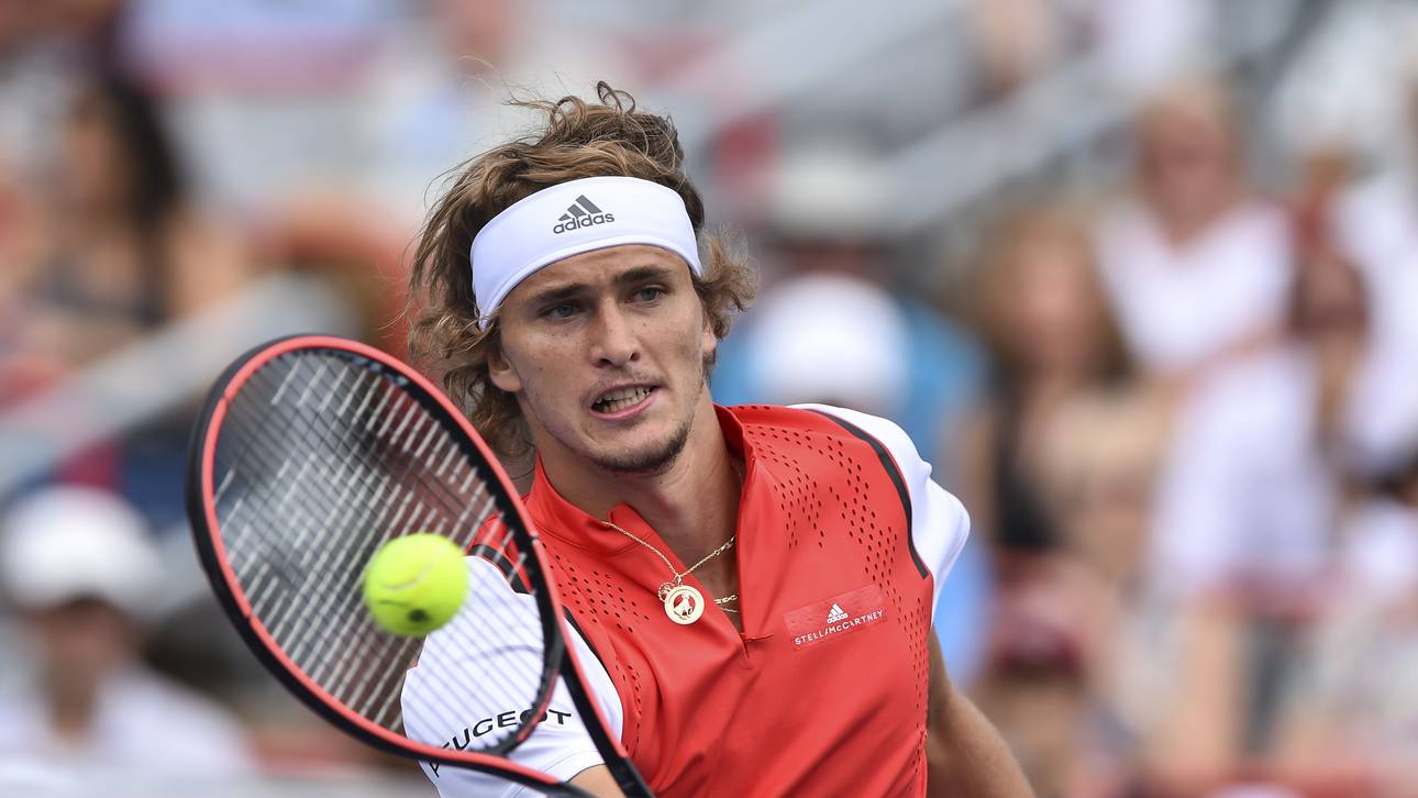 Setzliste mit Kerber und Zverev da