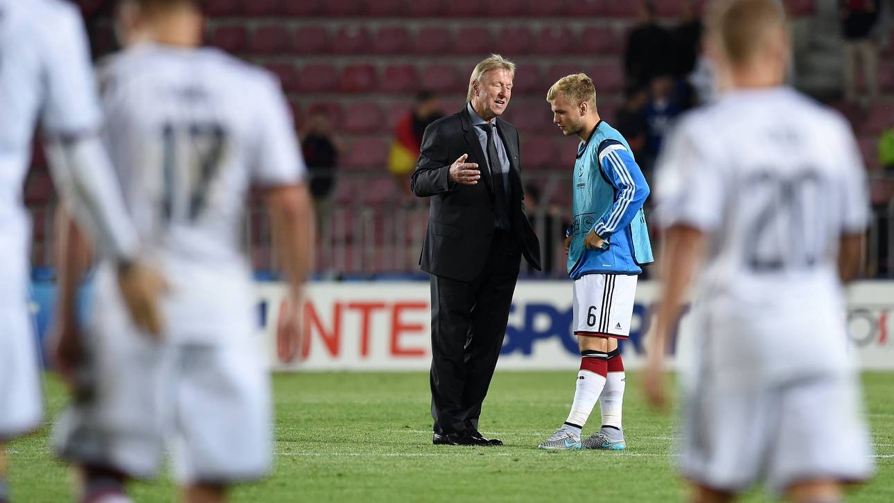 Mit Wechselschwung in die Startelf?