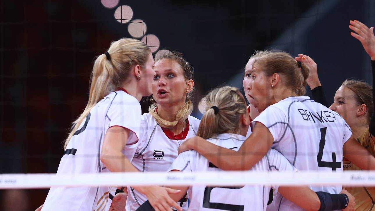 Empfindliche Pleite für DVV-Frauen