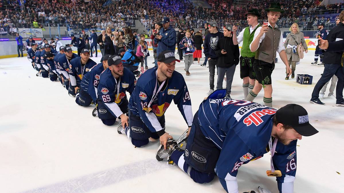 Alle Mann auf die Knie und ab geht die wilde Fahrt ;-)