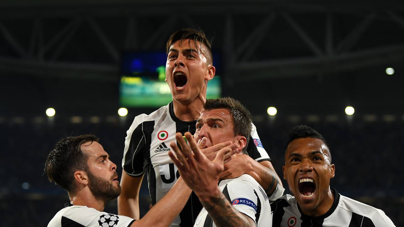 CL-Erfolge beflügeln Juve-Aktie