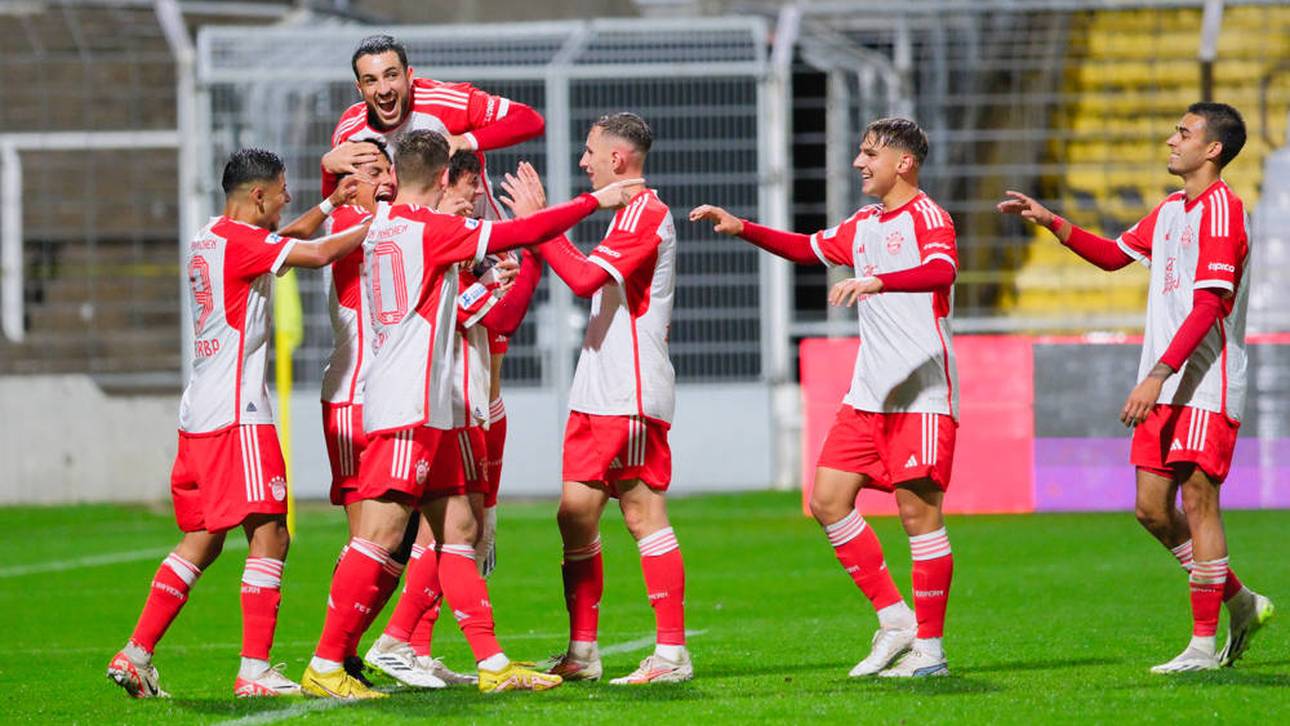 Bayern planen wohl Nachwuchsdeal