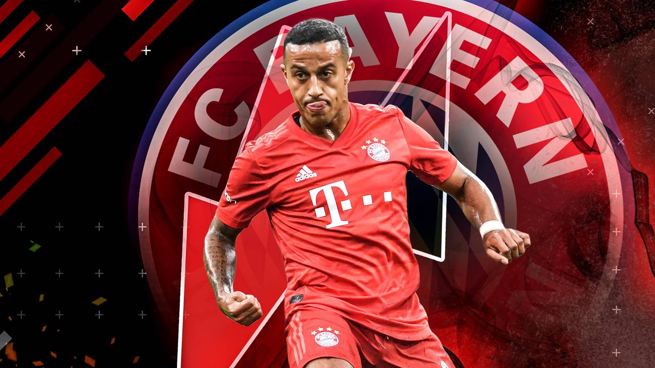 Darum kämpft Flick um Thiago