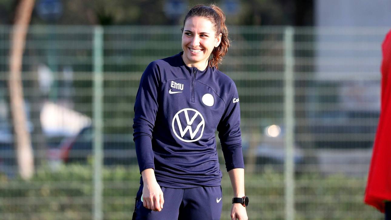 Hoffenheim stellt Trainerin vor