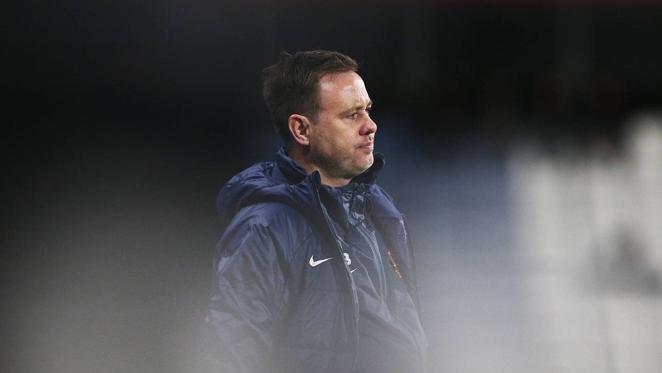 Ex-Liverpool-Coach stürzt ab