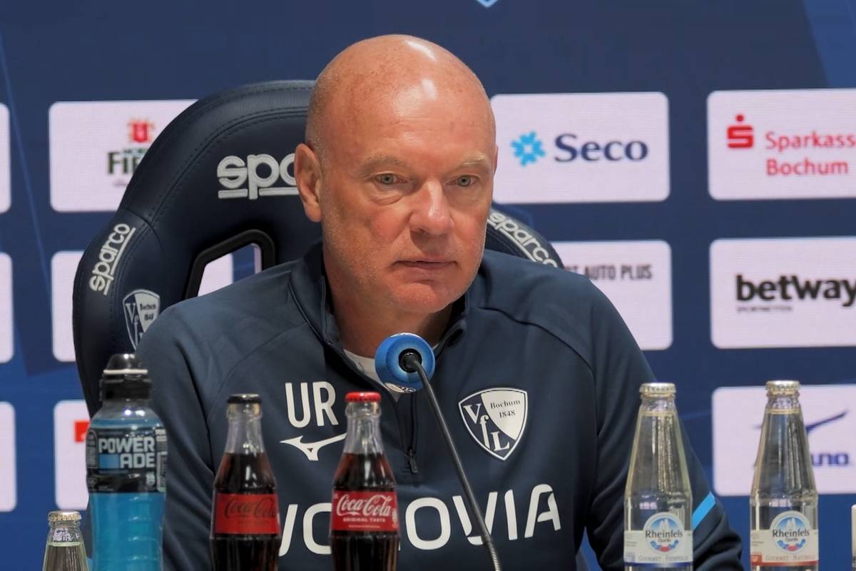 Neutrainer beim VfL weiß: "Fußball ist hier Religion!" 
