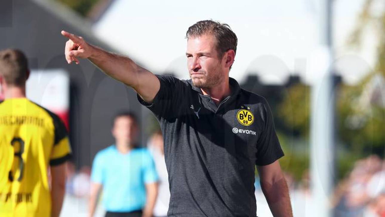 BVB: Trainer-Schmiede für England