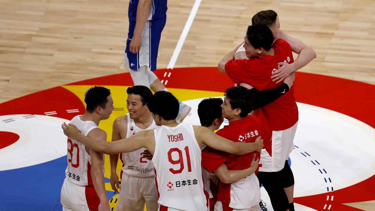 Historischer Sieg hilft Deutschland