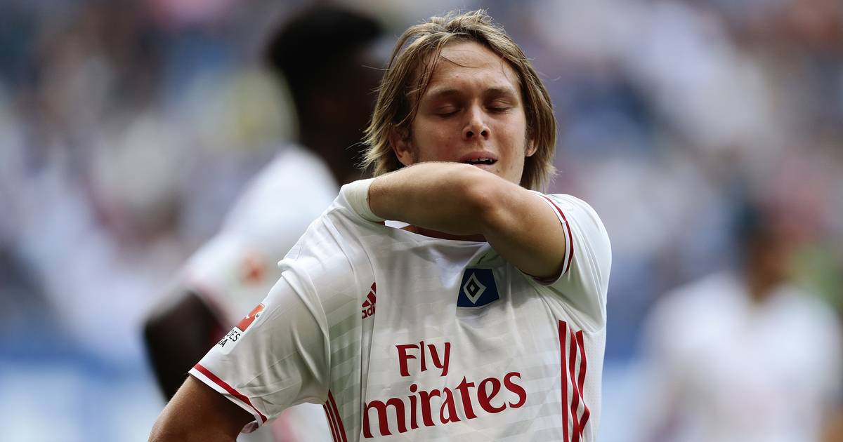 Hamburger SV legt Wechselfrist für Alen Halilovic fest